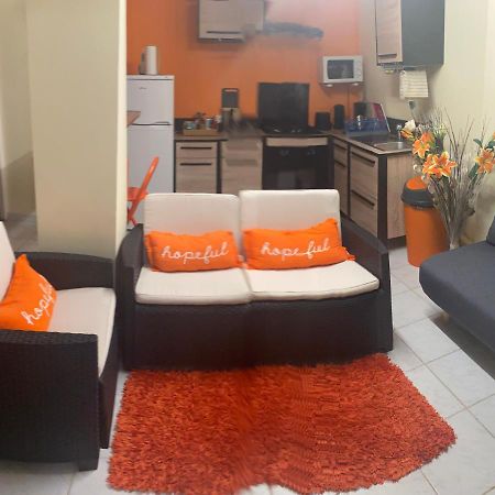 Ferienwohnung Le Rayon De Soleil Le Diamant Exterior foto